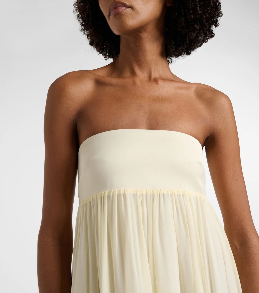 Posse - Solene sash maxi dress