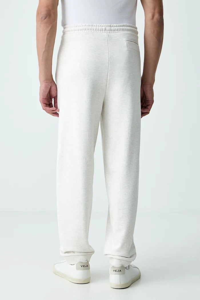 BOSS Green erkek pamuklu spor pantolon JT_Long Pants