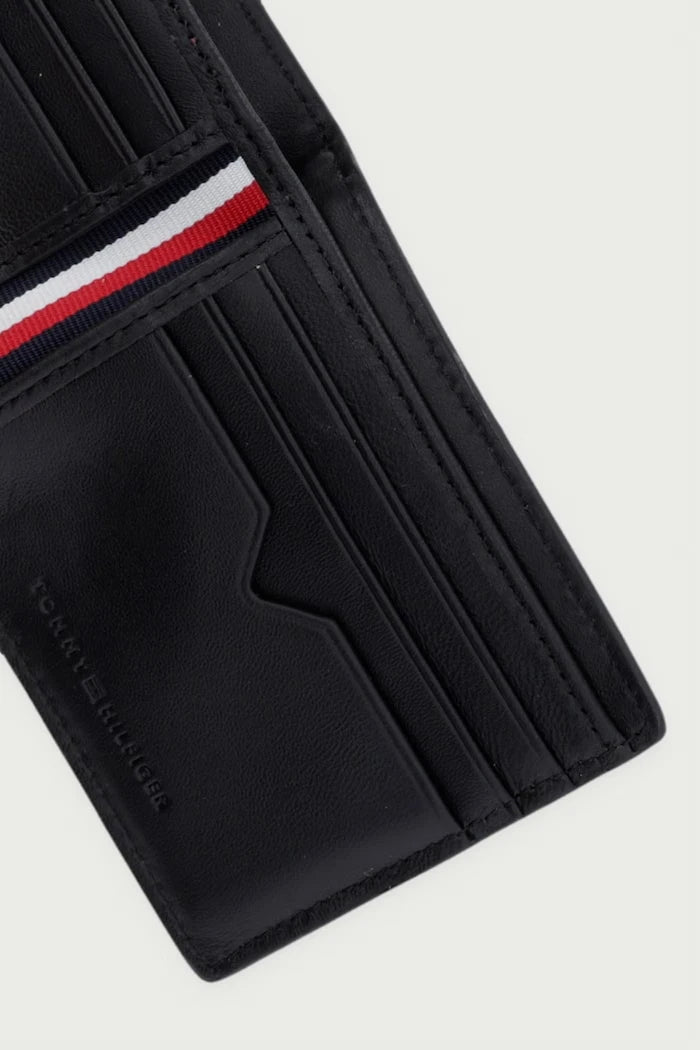 Tommy Hilfiger erkek deri cüzdan