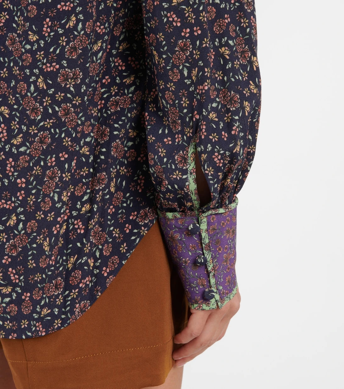 Veronica Beard - Betta floral blouse