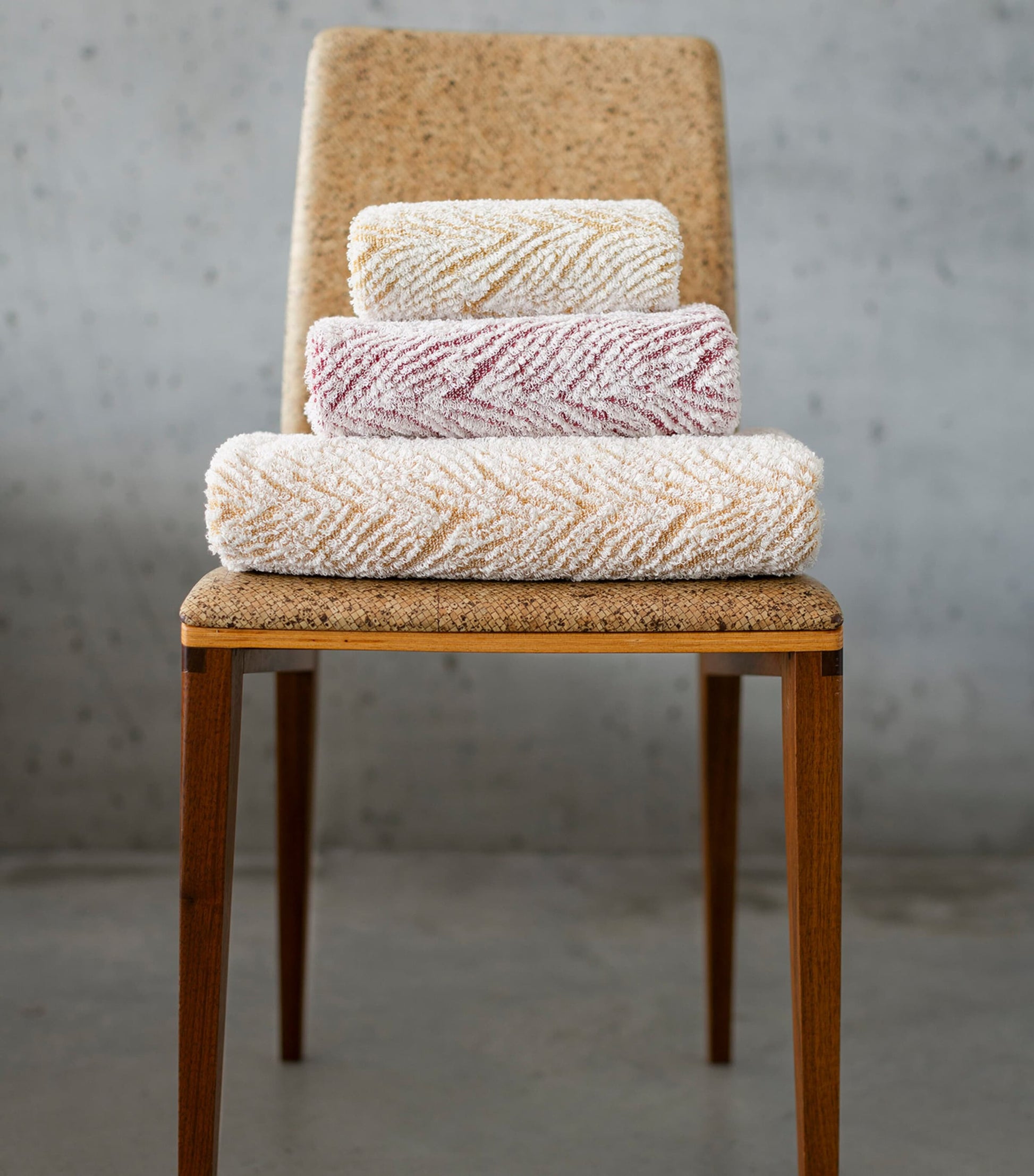 Abyss & Habidecor Egyptian Cotton Vasco Hand Towel (55cm x 100cm)