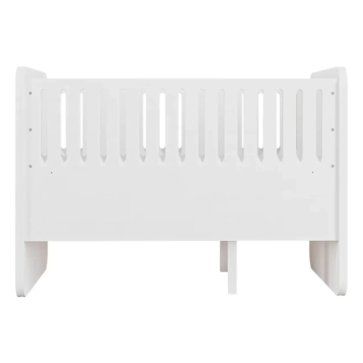 Nofred - Form evolving bed | White