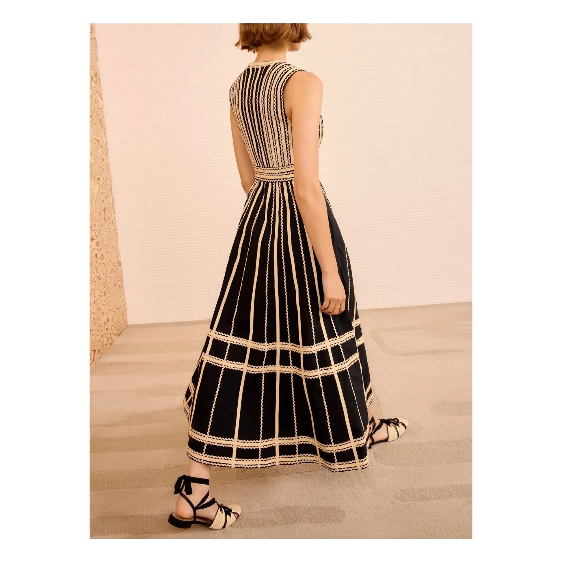 Ulla Johnson - Palermo dress | Black