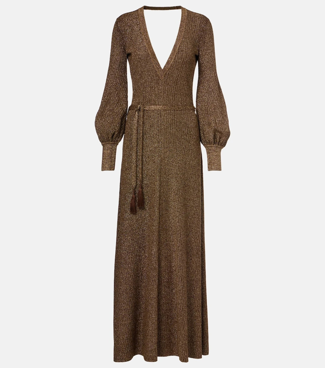 Tom Ford - Open-back maxi dress