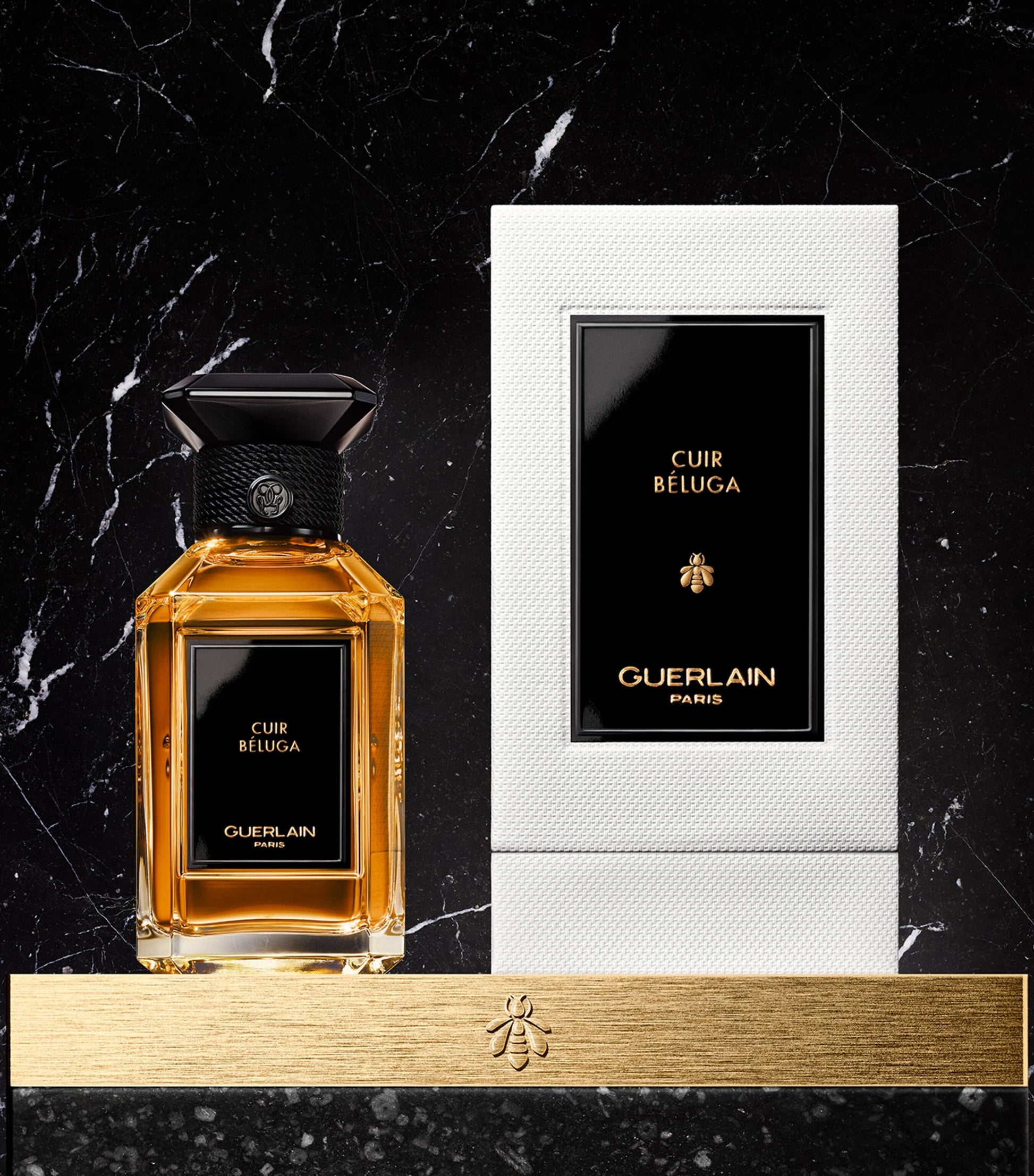 Cuir Béluga Eau de Parfum (100ml)
