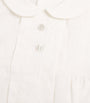 Linen Alegra Bodysuit (1-24 Months)