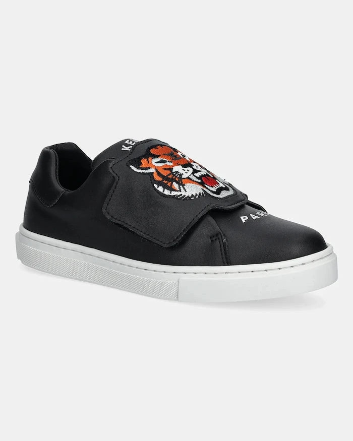 Kenzo Kids Çocuk Deri Spor Ayakkabı