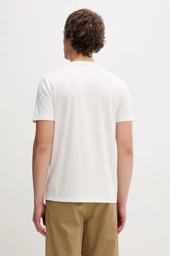 Памучна тениска Fred Perry