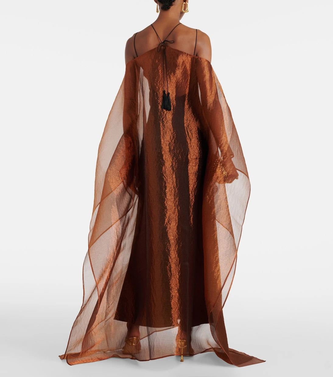 Taller Marmo - Sza Sza fil coupé kaftan