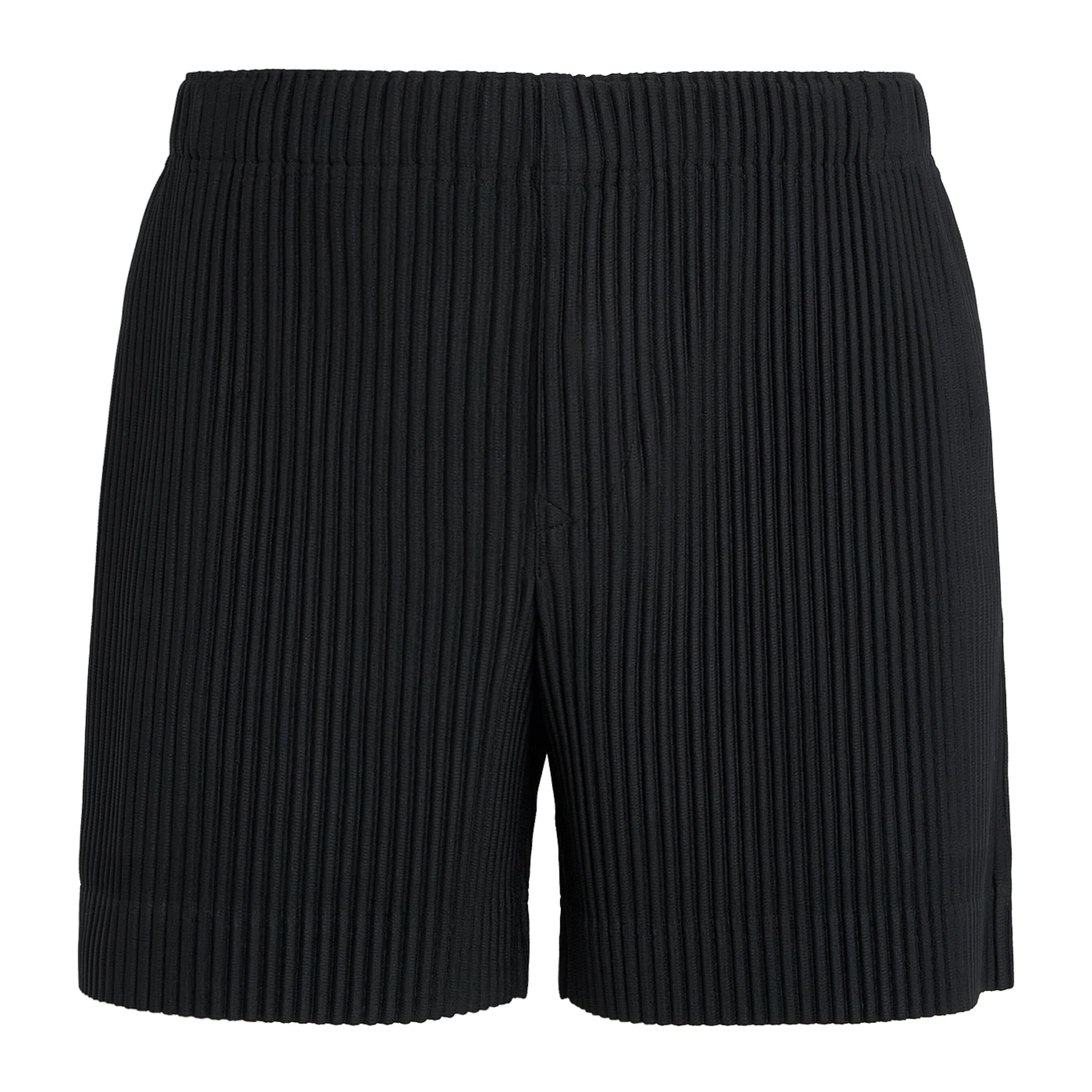 Homme Plissé Issey Miyake Pleated Shorts