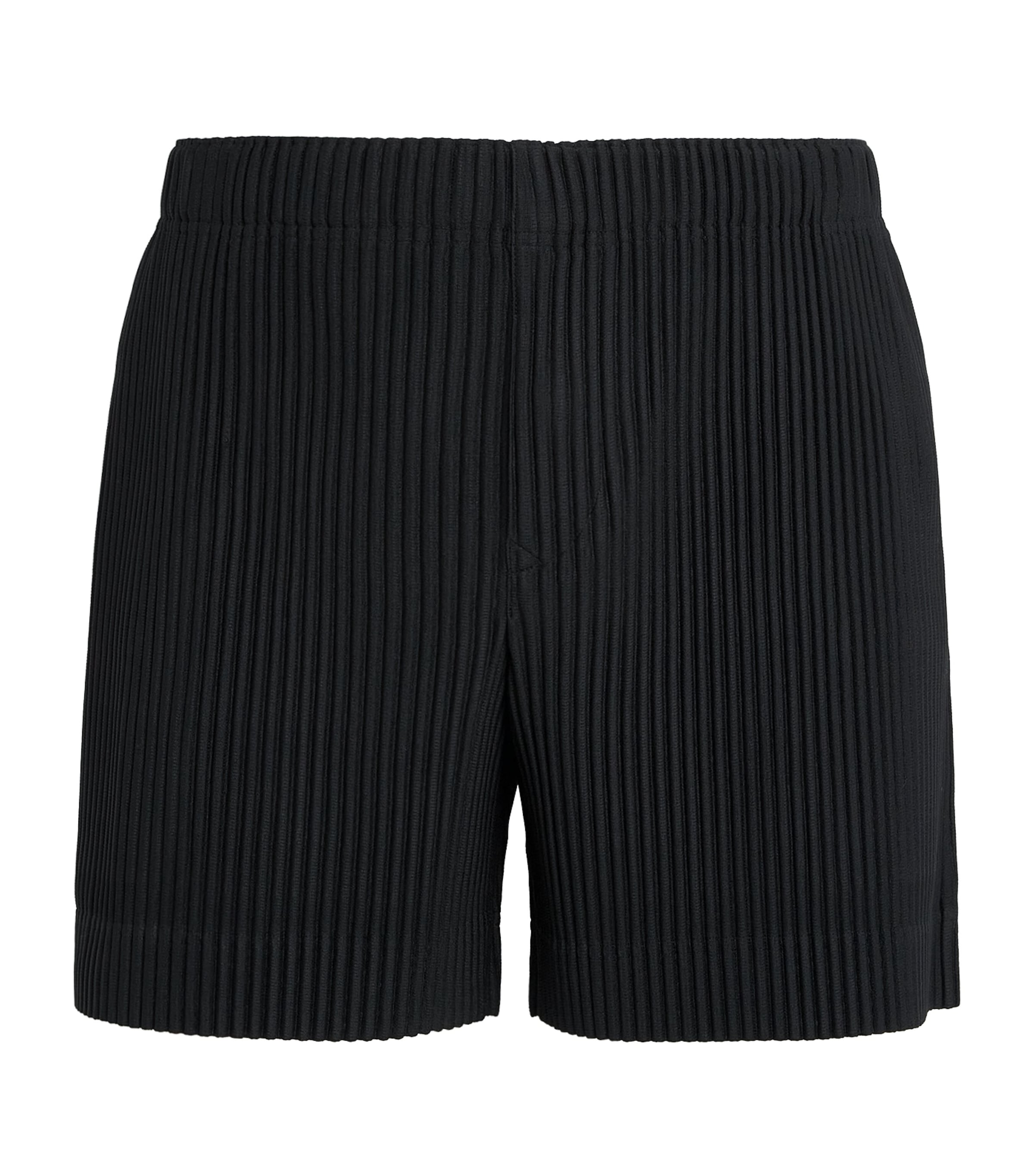 Homme Plissé Issey Miyake Pleated Shorts