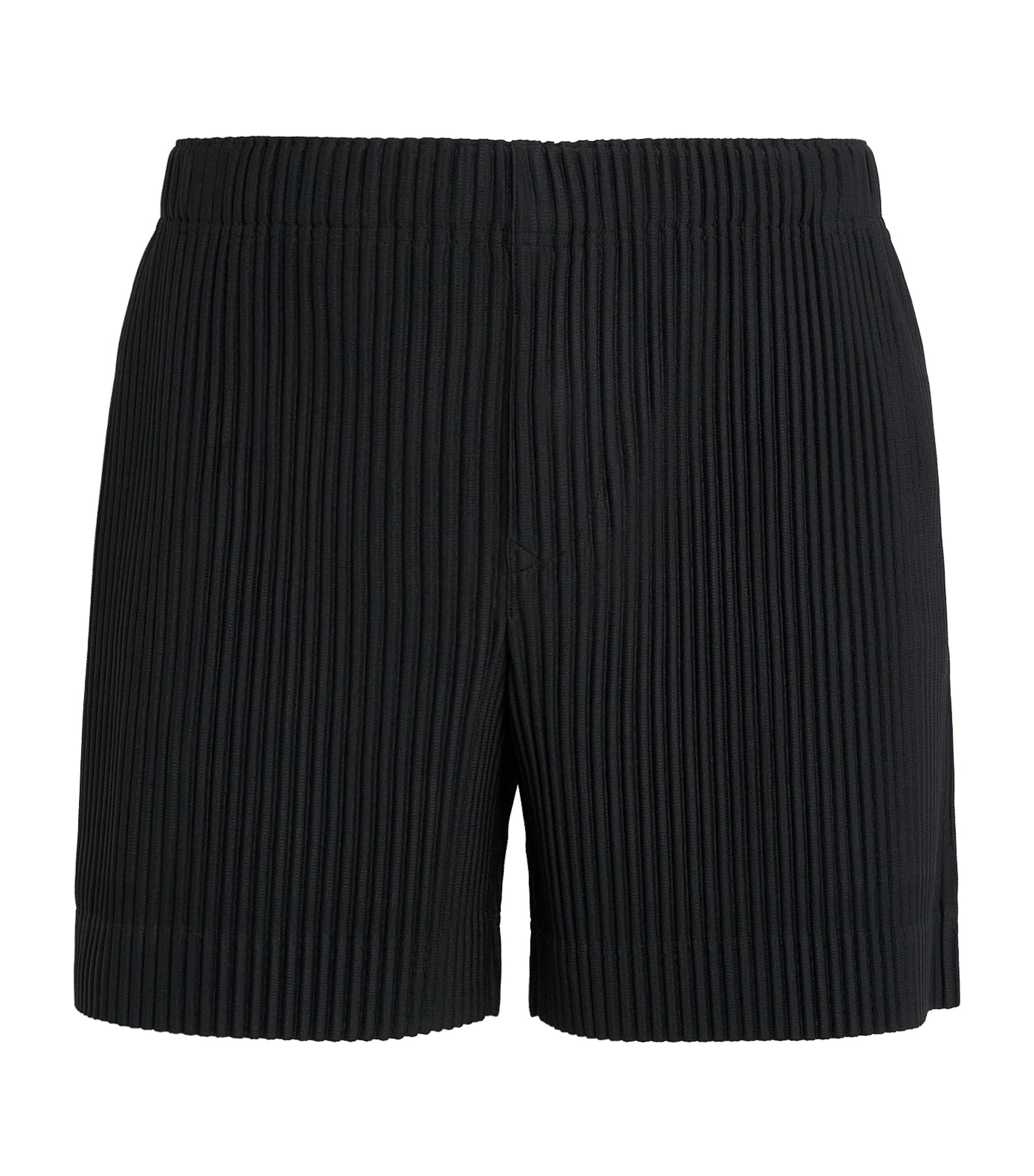 Homme Plissé Issey Miyake Pleated Shorts