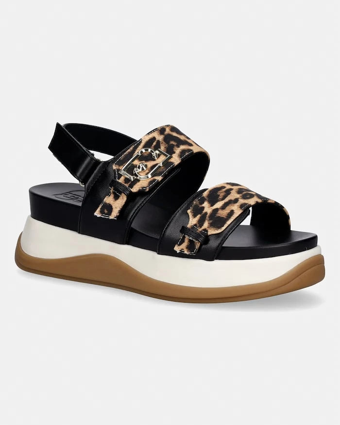 Liu Jo Platform Sandalet Kadın FIONA 02