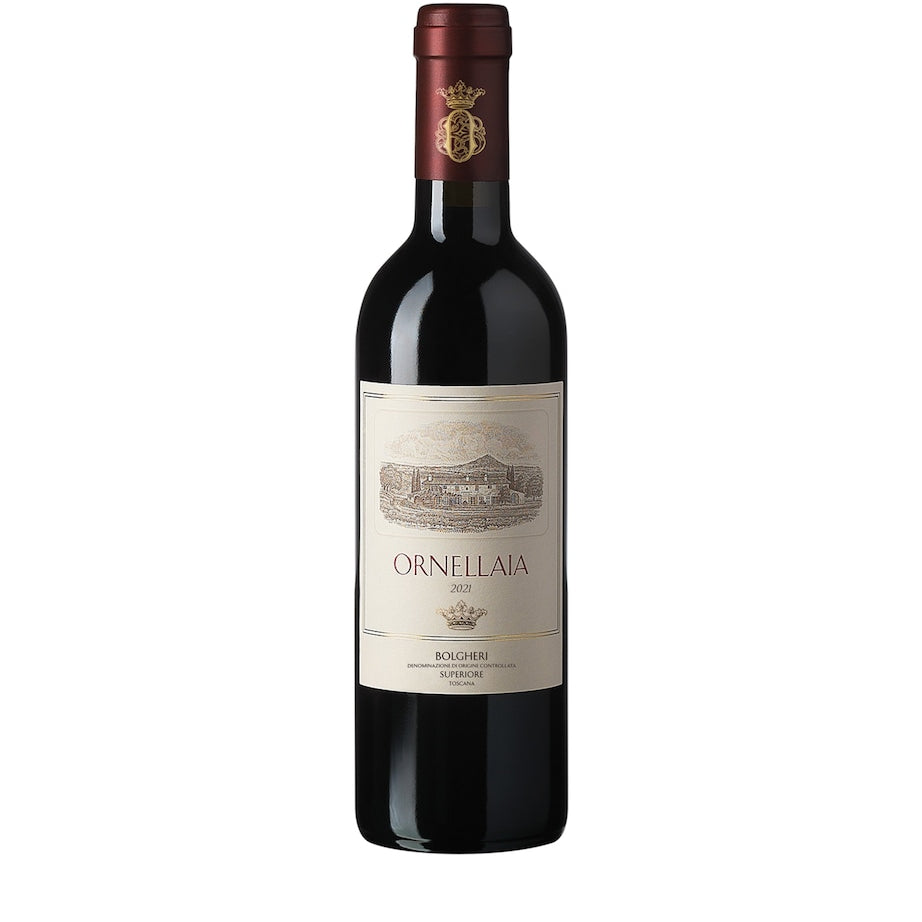 Ornellaia Bolgheri Superiore 2021 (37.5cl) - Tuscany, Italy