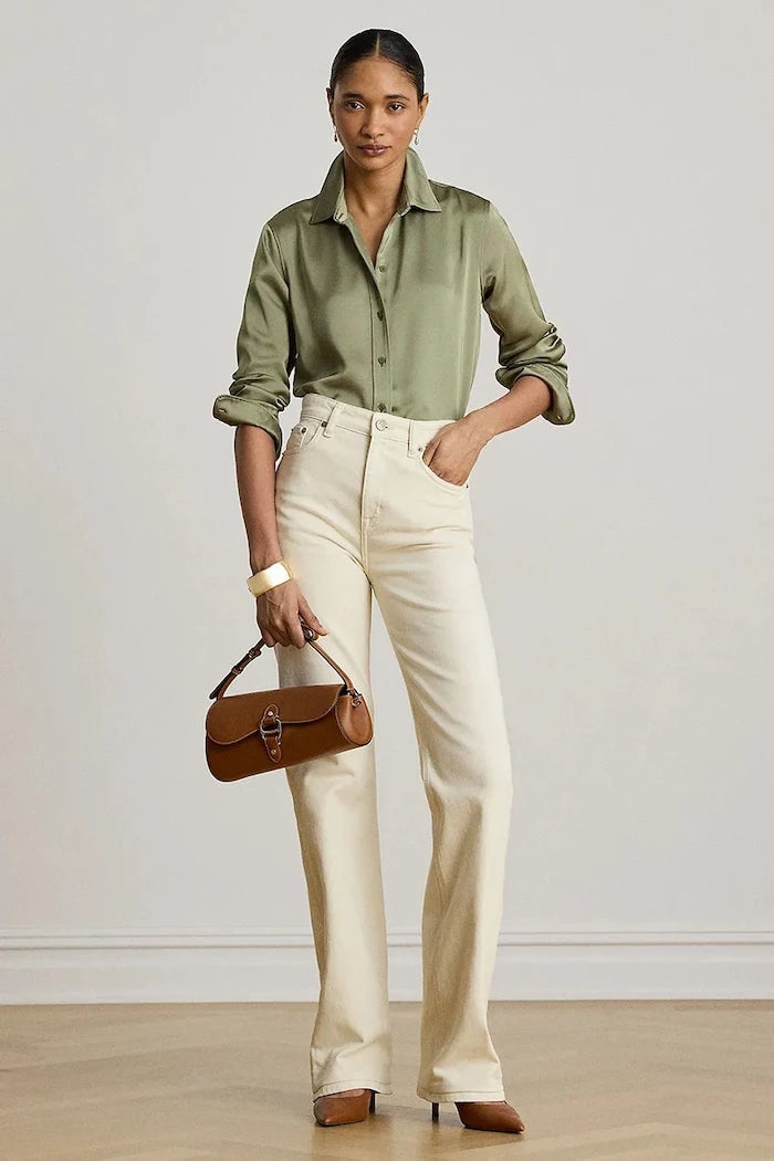 Lauren Ralph Lauren Kadın Gömlek
