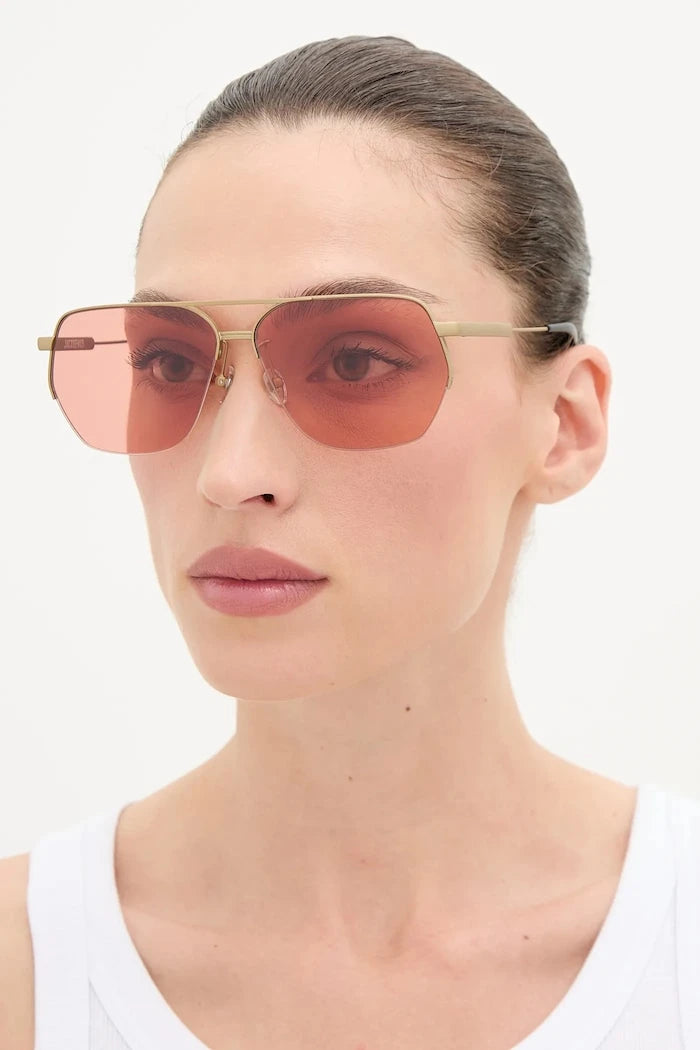 Jacquemus AVIADOR Güneş Gözlüğü