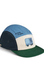 Liewood шапка с козирка за деца от памук Rory Embroidery Cap