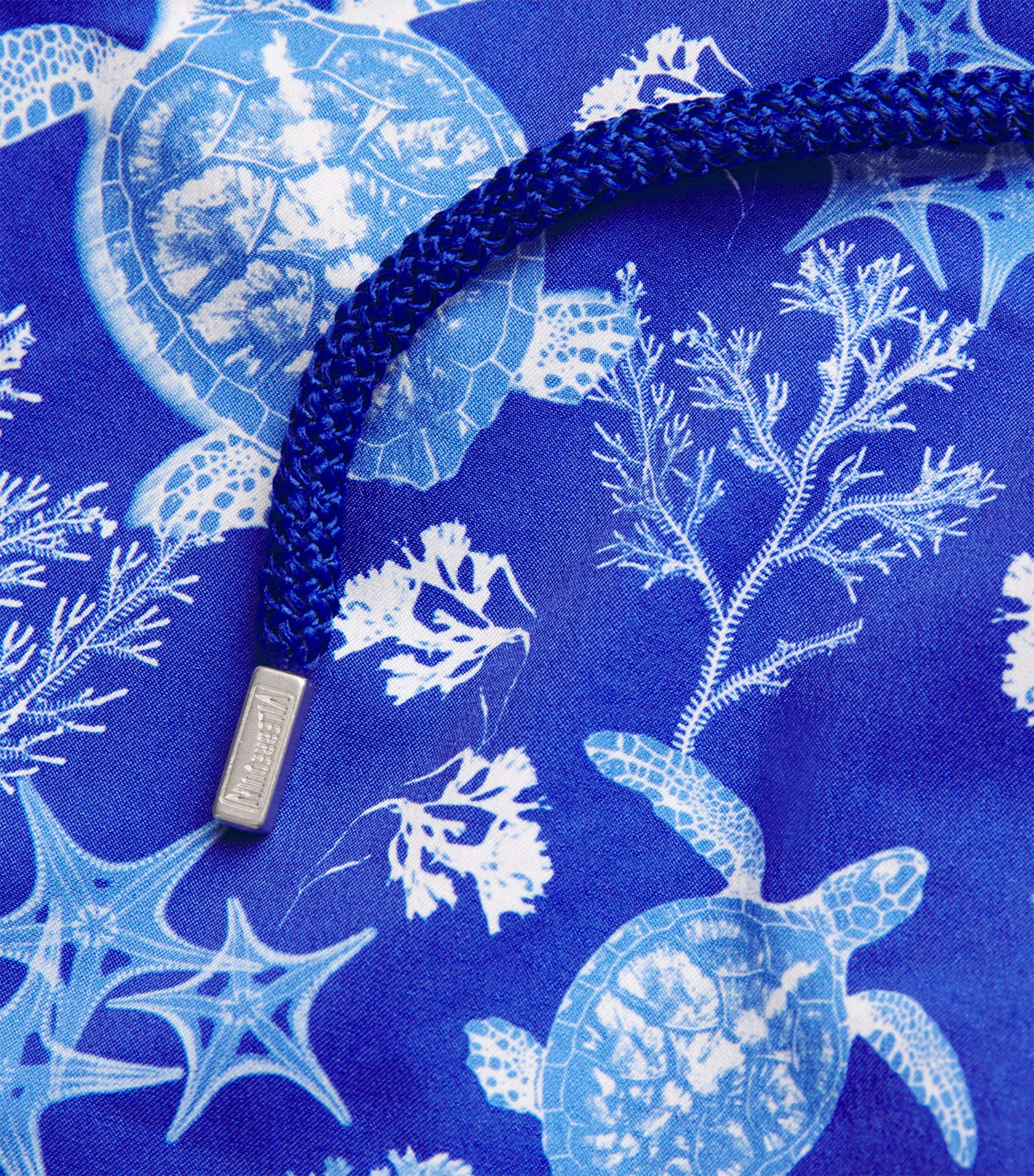 Turtle Print Swim Shorts