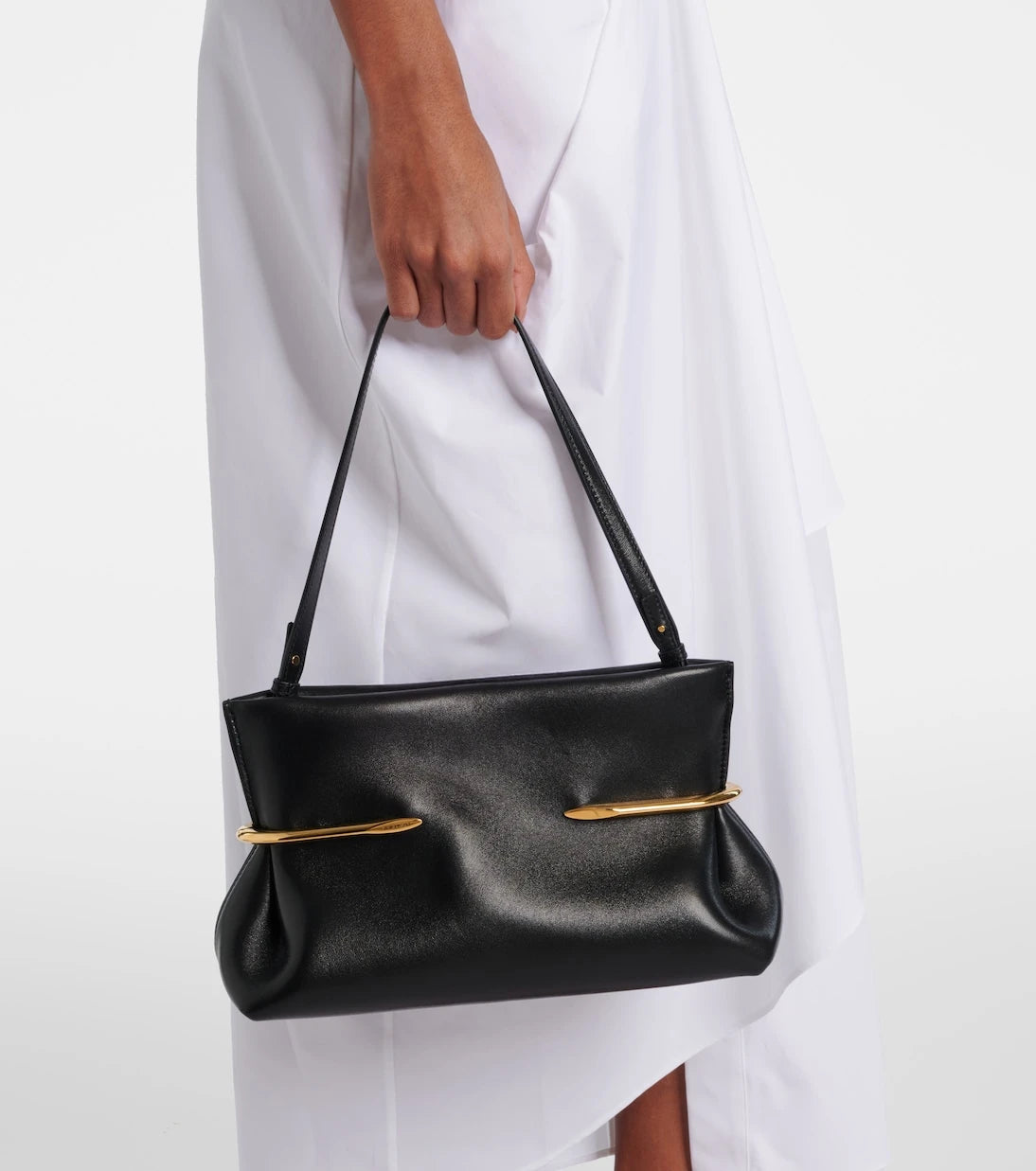 Givenchy - Pinch Mini leather clutch