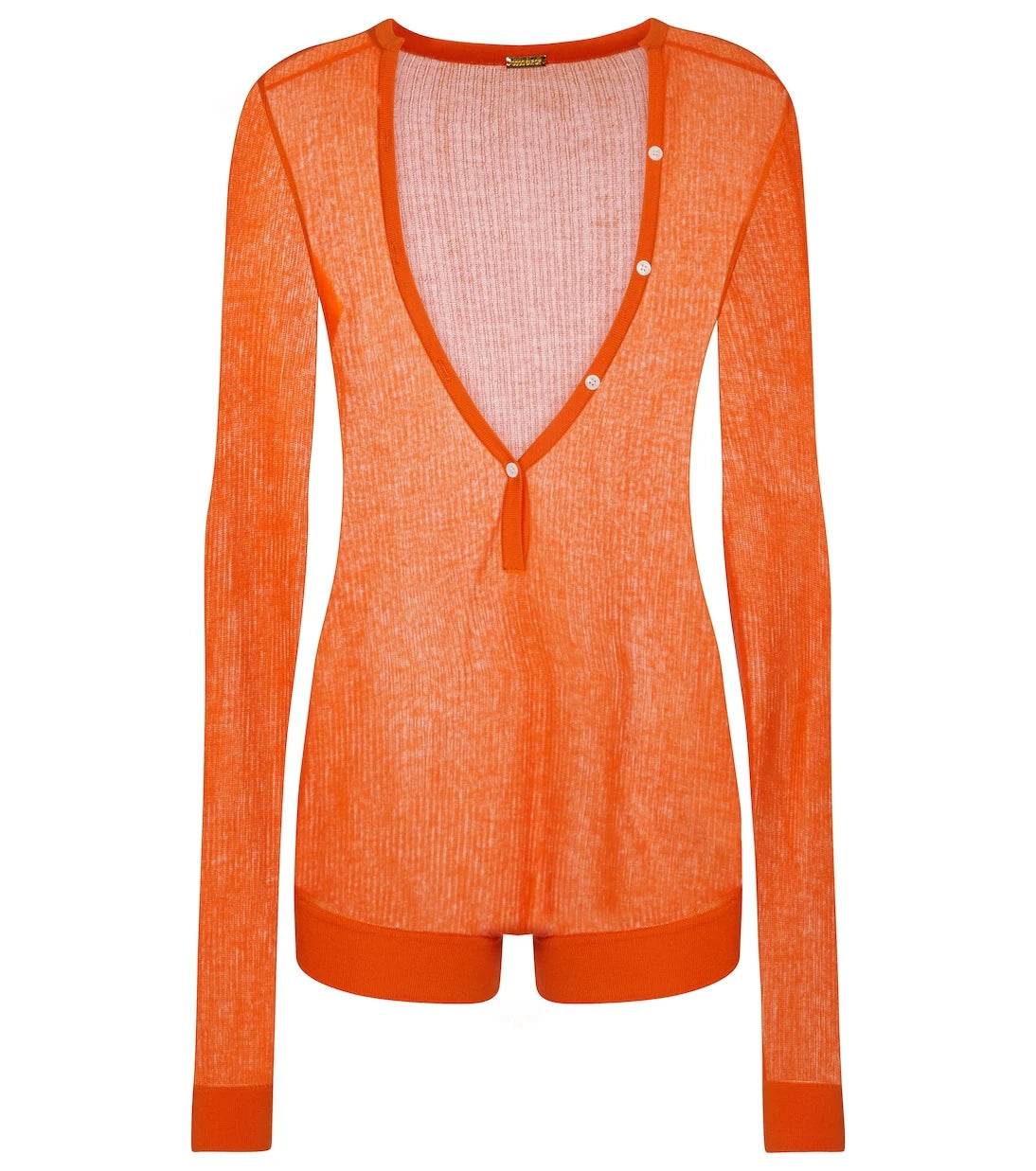 Dodo Bar Or - Ribbed-knit playsuit