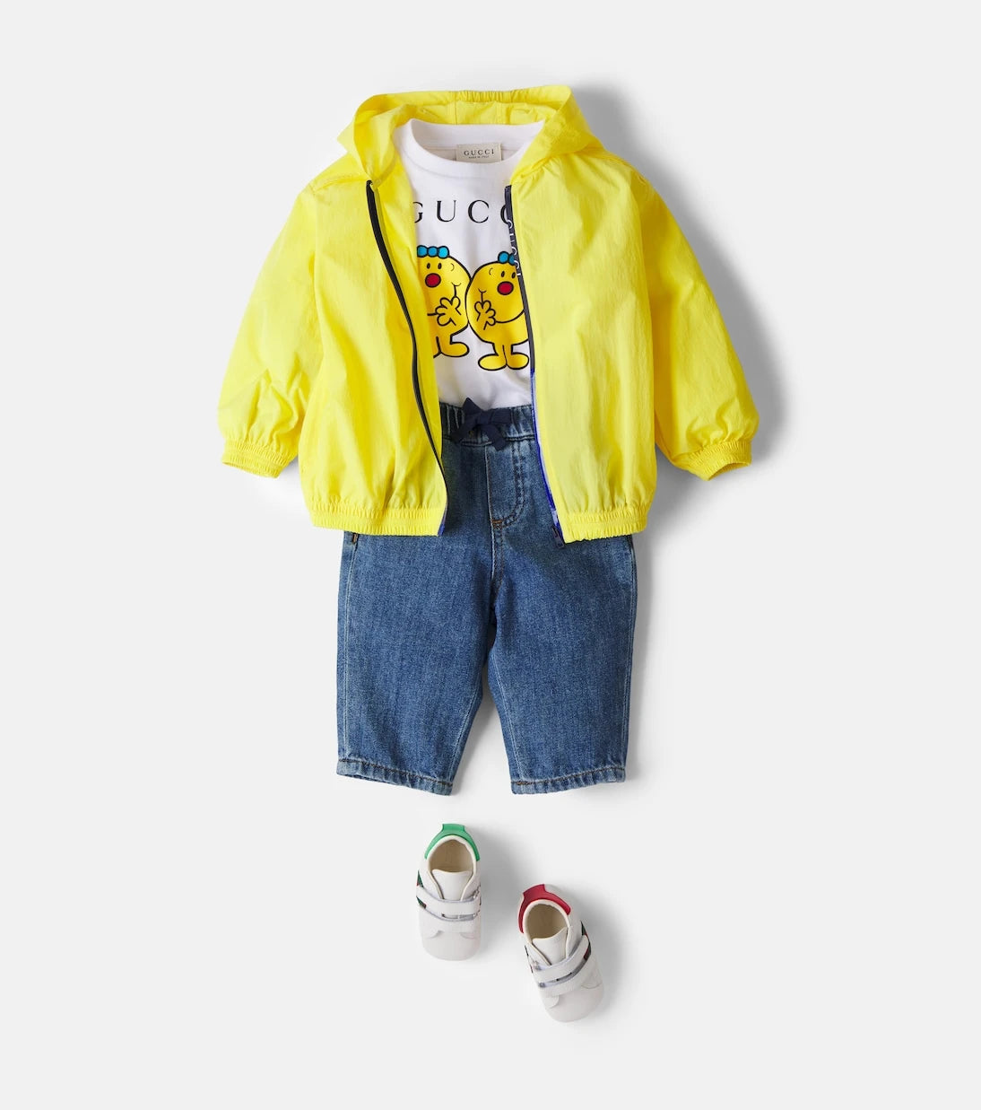 Gucci Kids - Baby jacket