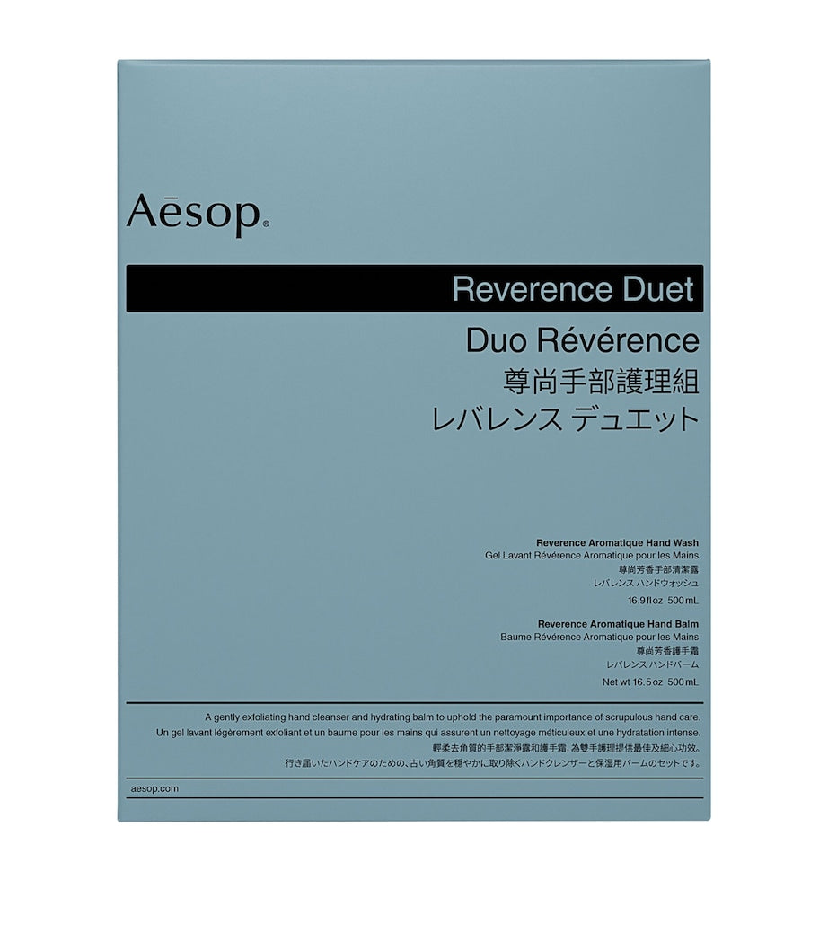 Reverence Duet
