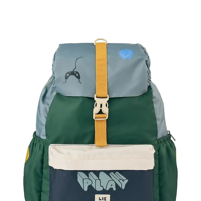 Liewood раница за деца Johnny School Backpack