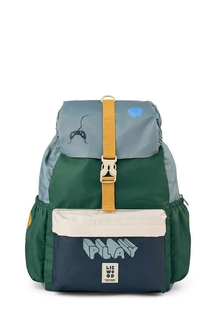 Liewood Çocuk Sırt Çantası Johnny School Backpack