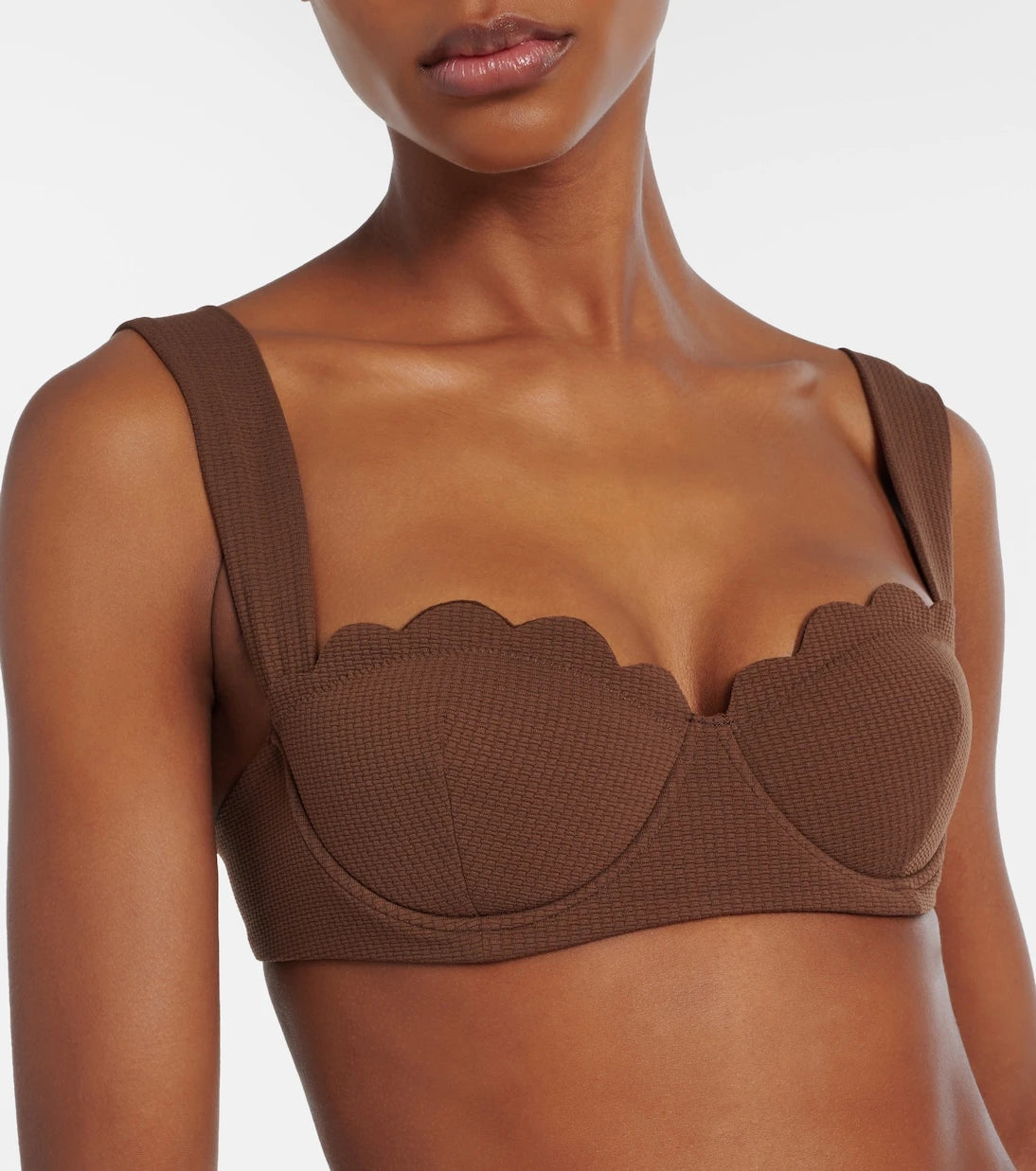Marysia - حمالة صدر بيكيني Scalloped North
