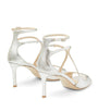Neutral Azia 75 Leather Sandals