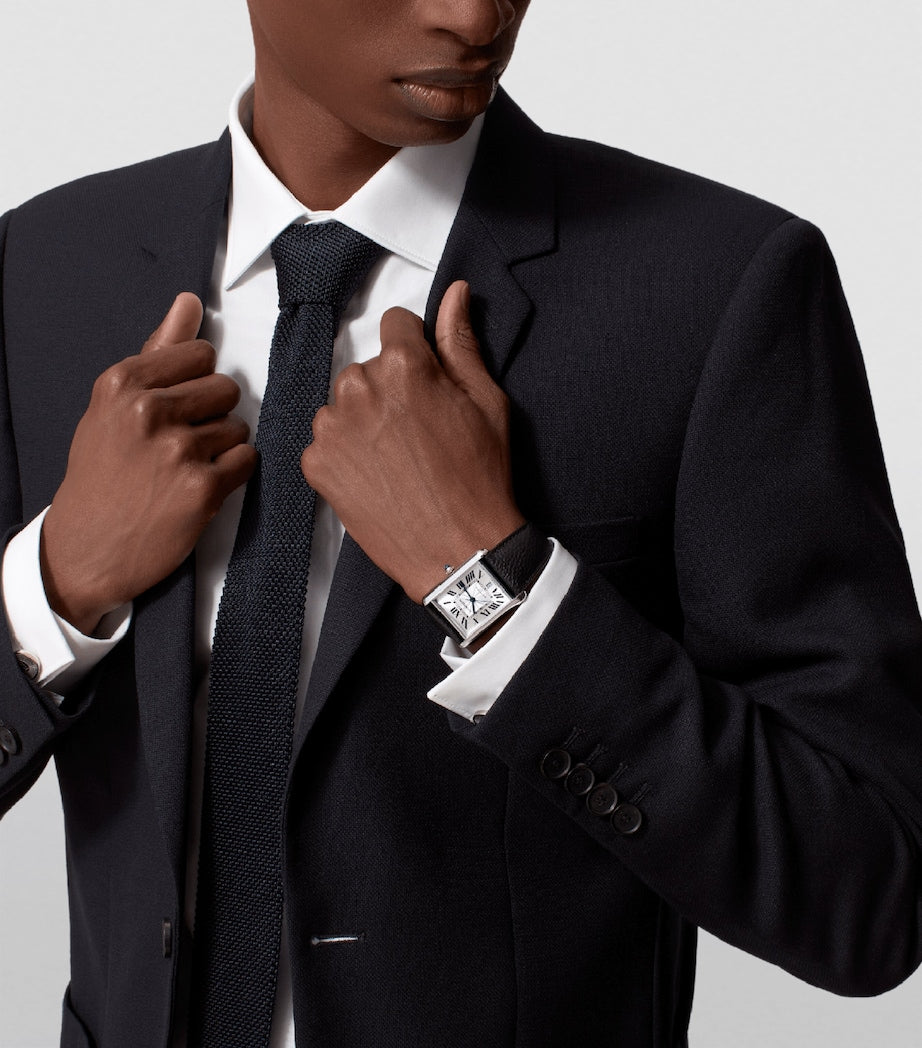 Stainless Steel Tank Must Watch 31mm