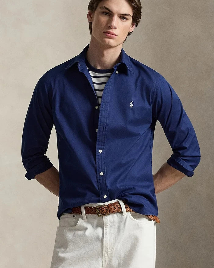 Polo Ralph Lauren Pamuklu Gömlek