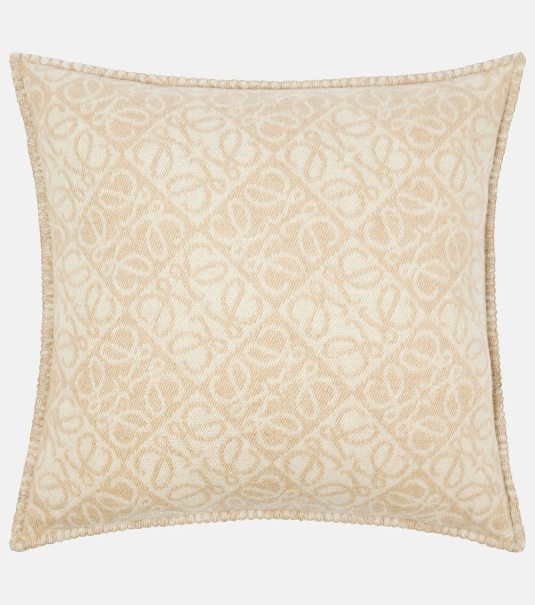 Loewe - Anagram wool and cashmere cushion