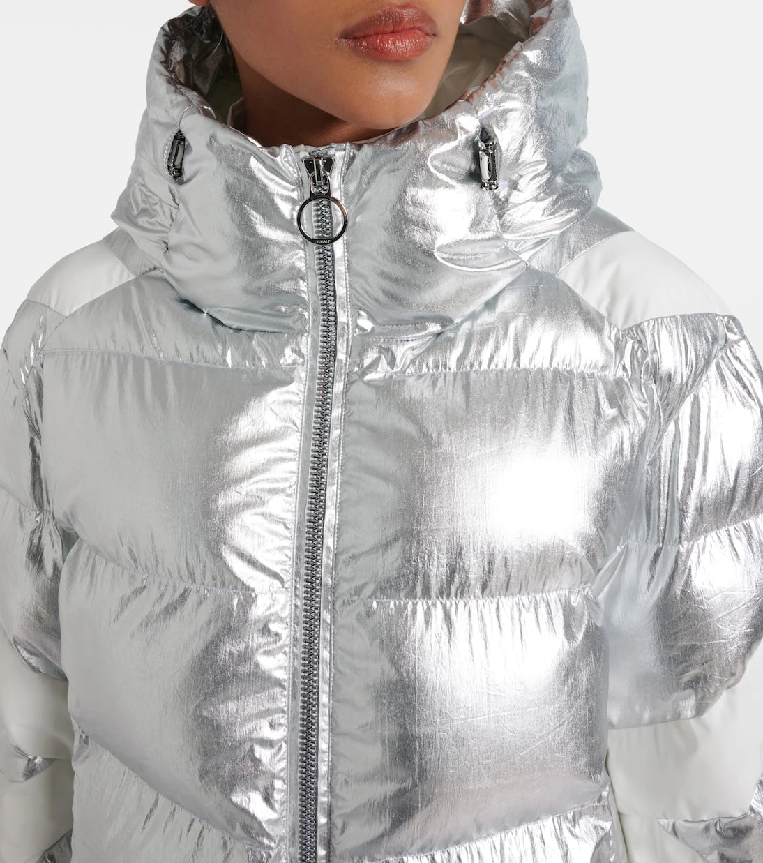 Fusalp - Charloy metallic ski jacket