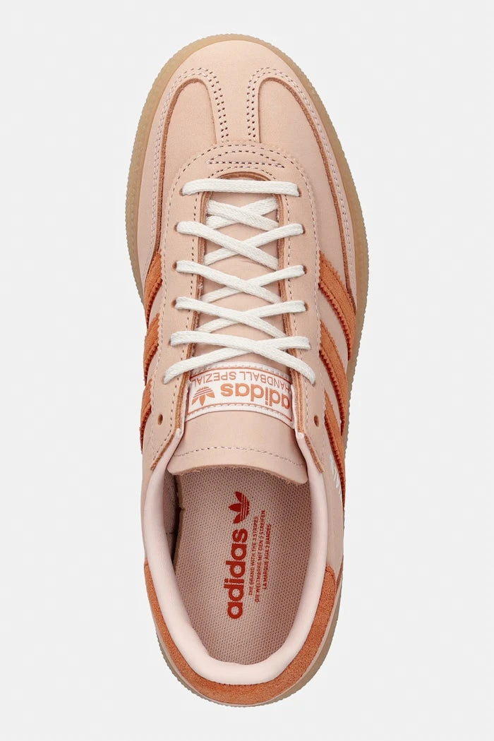 adidas Originals Handball Spezial маратонки дамски от кожа