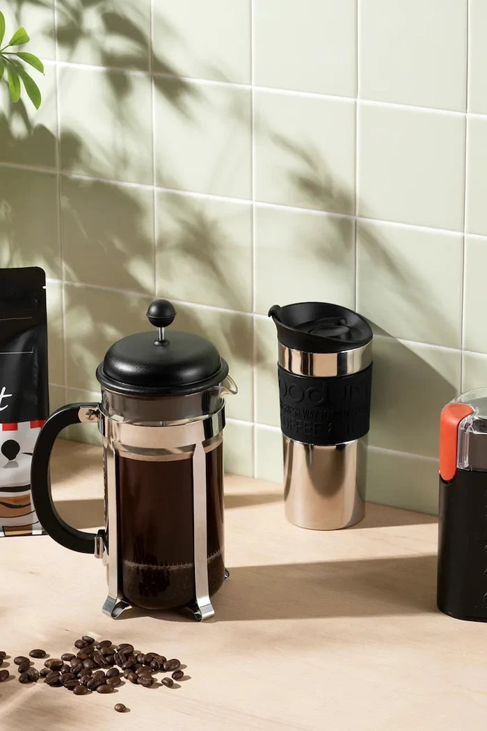 Bodum paslanmaz çelik termos bardak 0,35 l