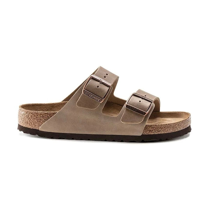 Чехли от набук Birkenstock Arizona