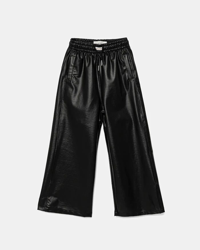 Calvin Klein Jeans Suni Deri Pantolon