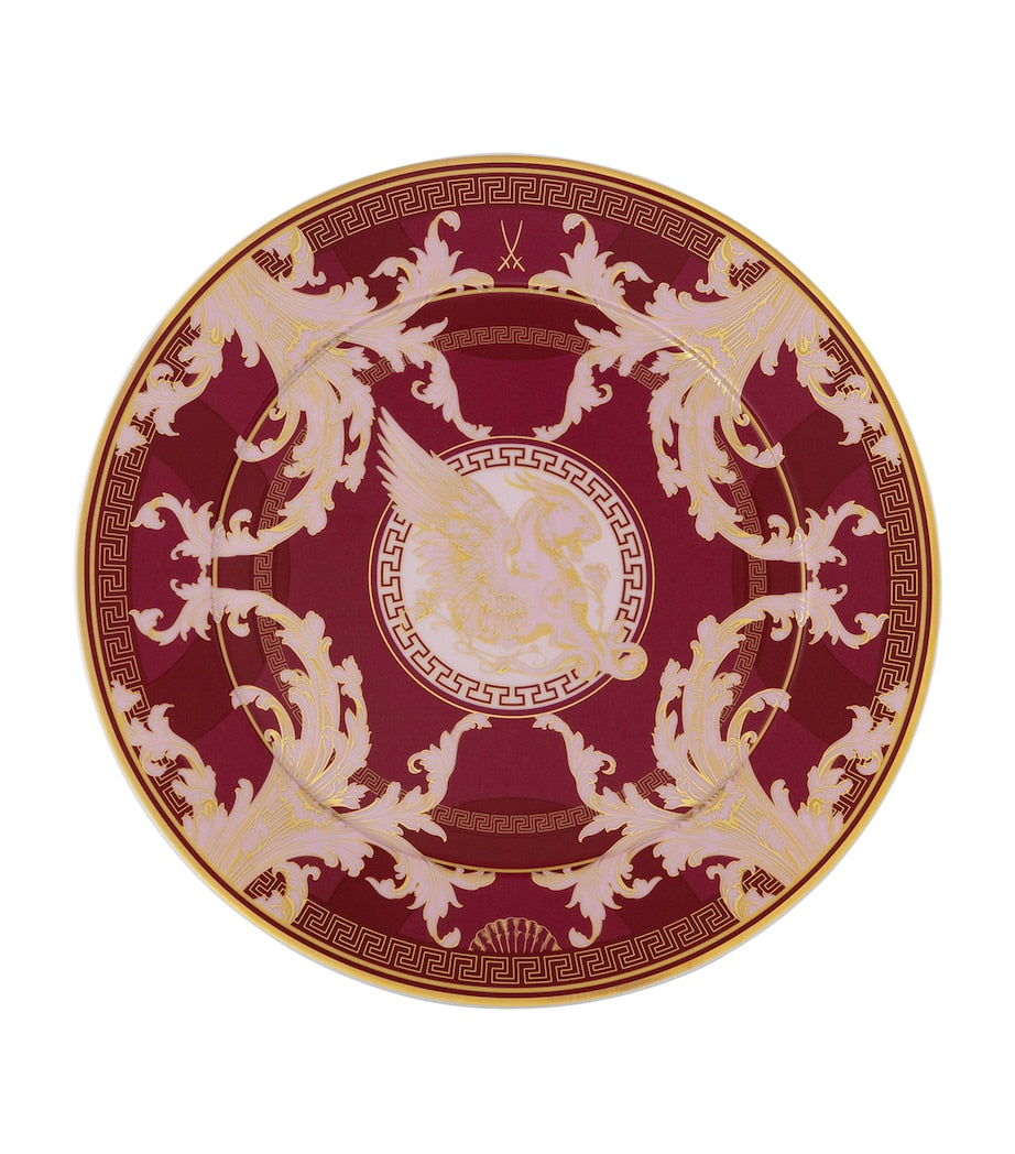 Meissen Porcelain Mystic Maison Charger Plate (33cm)