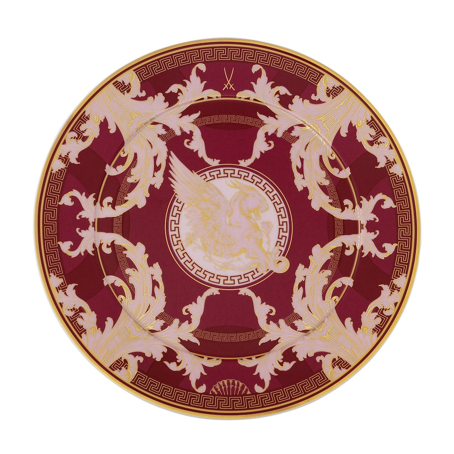 Meissen Porcelain Mystic Maison Charger Plate (33cm)
