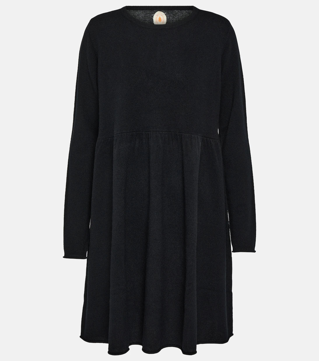 Jardin des Orangers - Wool and cashmere minidress