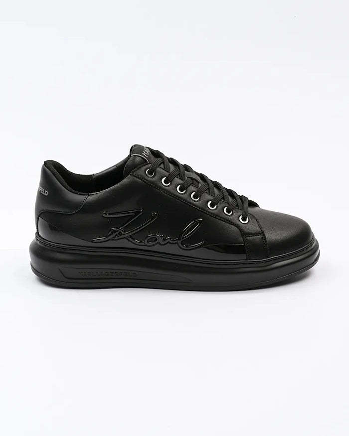 Karl Lagerfeld KAPRI MENS nubuk sneaker