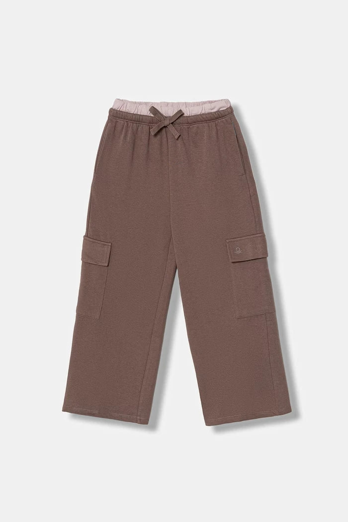 United Colors of Benetton çocuk spor pantolonu