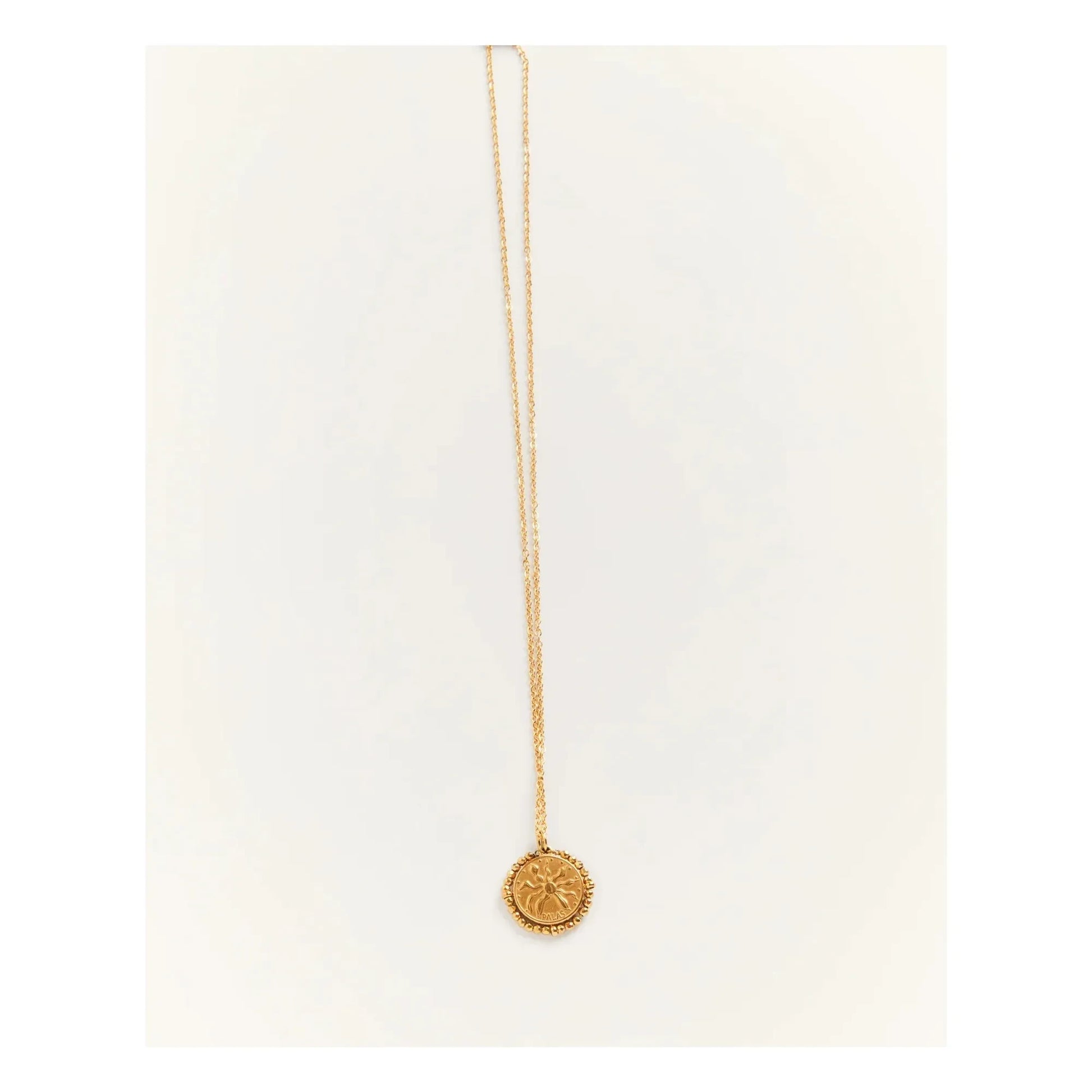 Palas - Belamar necklace | Gold