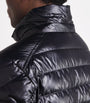 Blue Down Lauros Puffer Jacket