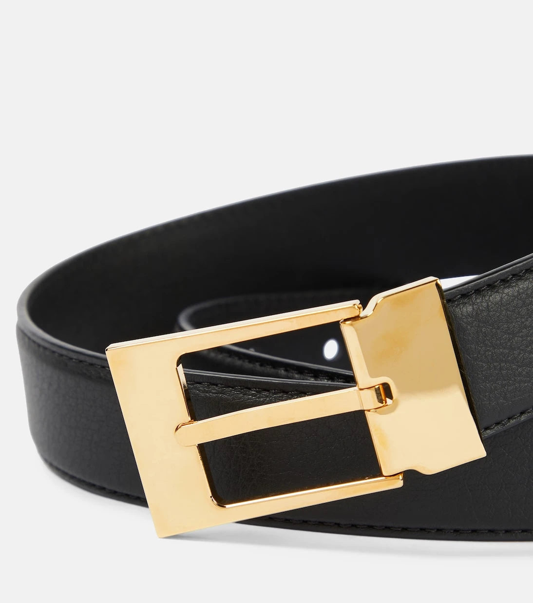 The Row - Leather belt