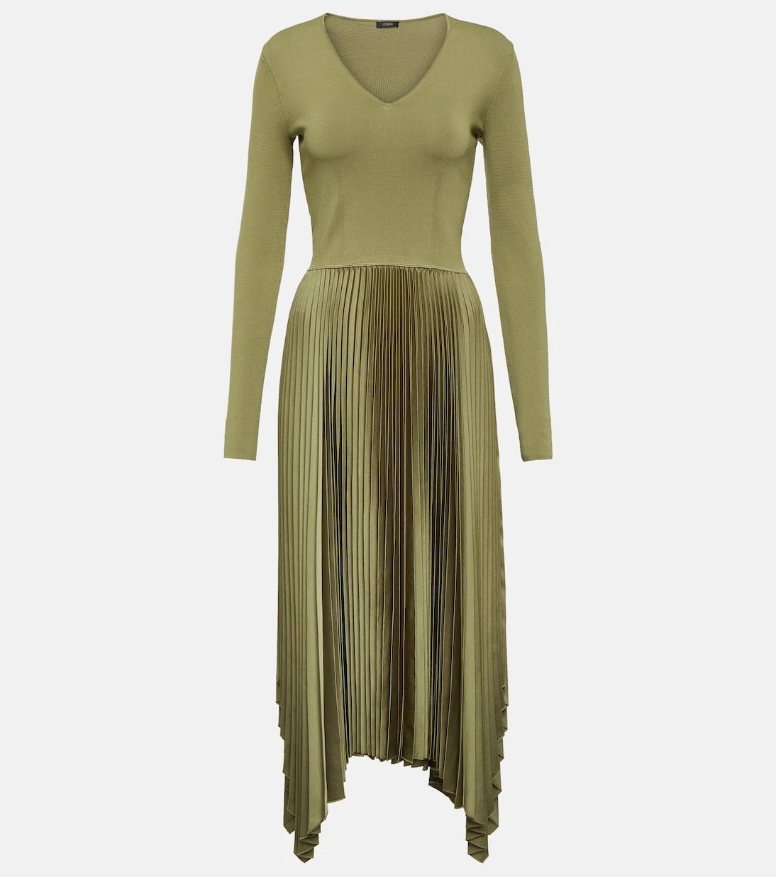 Joseph - Dubois plissé midi dress