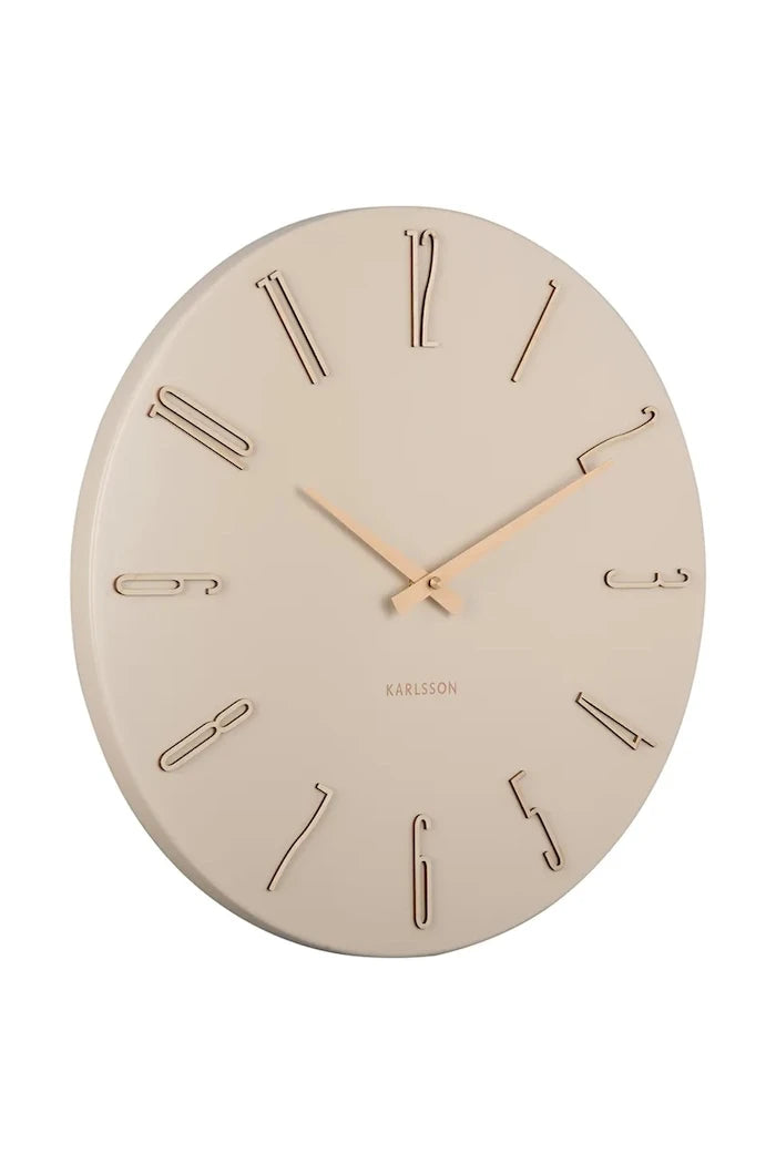 Karlsson Esmerado Duvar Saati 40 cm
