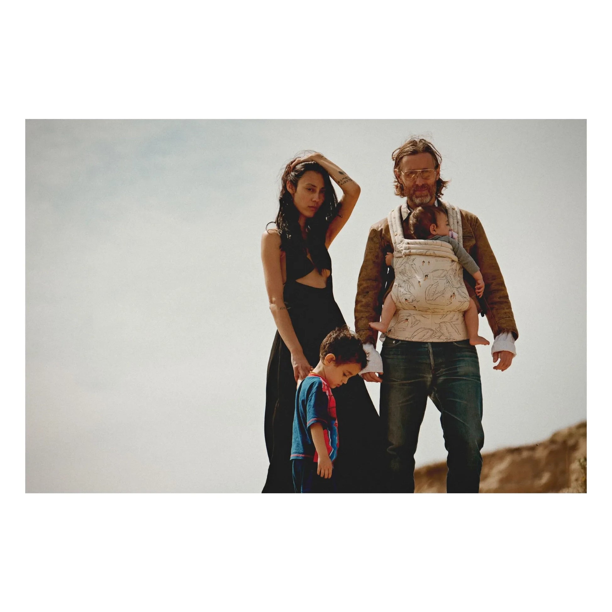 Artipoppe - Zeitgeist Monogamy Maiden baby carrier
