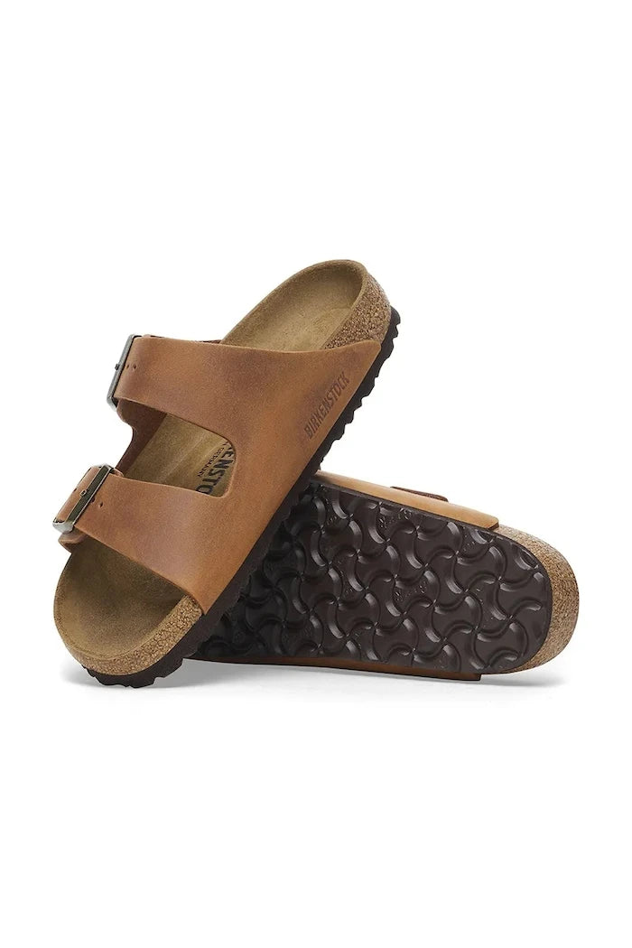 Birkenstock Arizona Deri Terlik